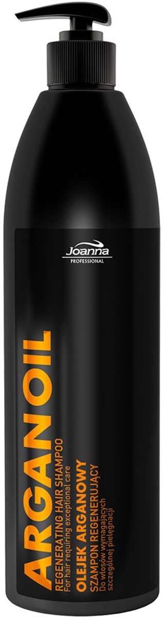 Joanna Professional - Argan Oil Regenerating Hair Shampoo Regenerating Shampoo From Argan 1000Ml