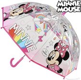 Paraplu Minnie Mouse 70476 (Ø 71 cm)