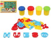 Plasticine Spel Fun Set 118582