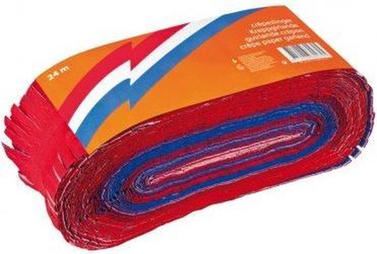 Haza Original Feestslinger Crêpepapier 24 M — afbeelding 3