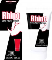 HOT Rhino long power cream - 30 ml