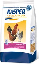 Kasper faunafood hobbyline kuikenzaad fijn - 4 kg - 1 stuks