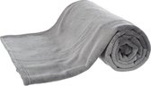 Trixie hondendeken kimmy fleece grijs - 150x100 cm - 1 stuks
