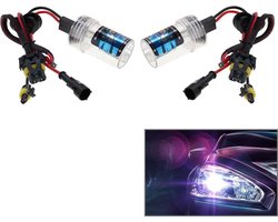 DC12V 35W H7 HID Xenon Super Vision Light Kit de lampe à décharge à haute intensité étanche à faisceau unique, température de couleur: 6000K