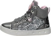 Geox Skylin Girl veterboots zilver - Maat 31