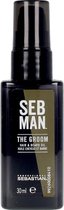 Sebastian Professional Sebman The Groom Hair & Beard Oil 30ml