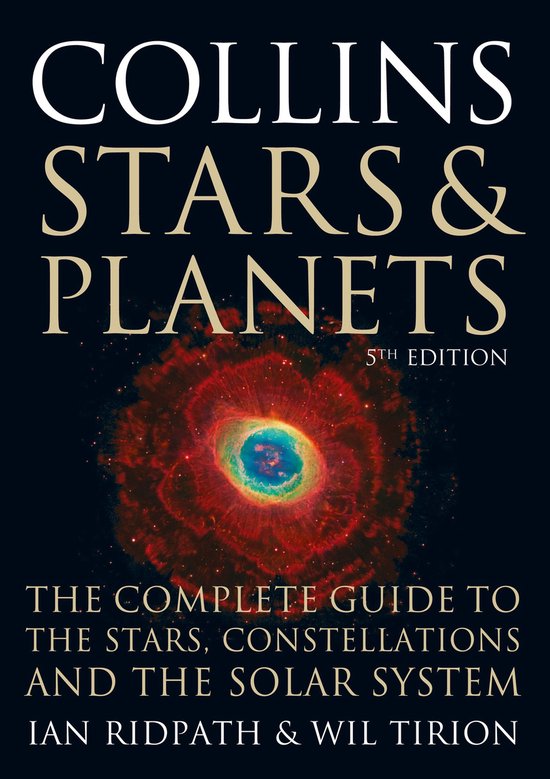 Collins Guides - Collins Stars and Planets Guide - cover