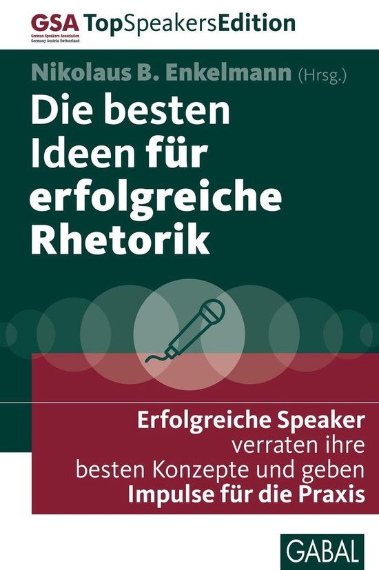 Dein Erfolg - Die besten Ideen für erfolgreiche Rhetorik - cover