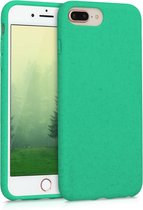 kalibri hoesje voor Apple iPhone 7 Plus / 8 Plus - backcover voor smartphone - mintgroen