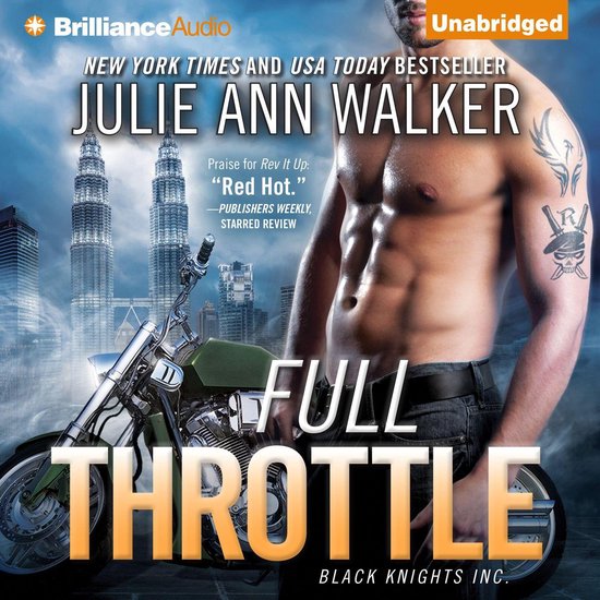 Full Throttle, Julie Ann Walker 9781491509098 Boeken