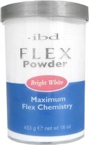 IBD Flex Poeder Bright White Wit 452 gr