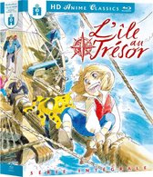 L'ÎLE AU TRESOR - L'INTEGRALE - 3 BRD