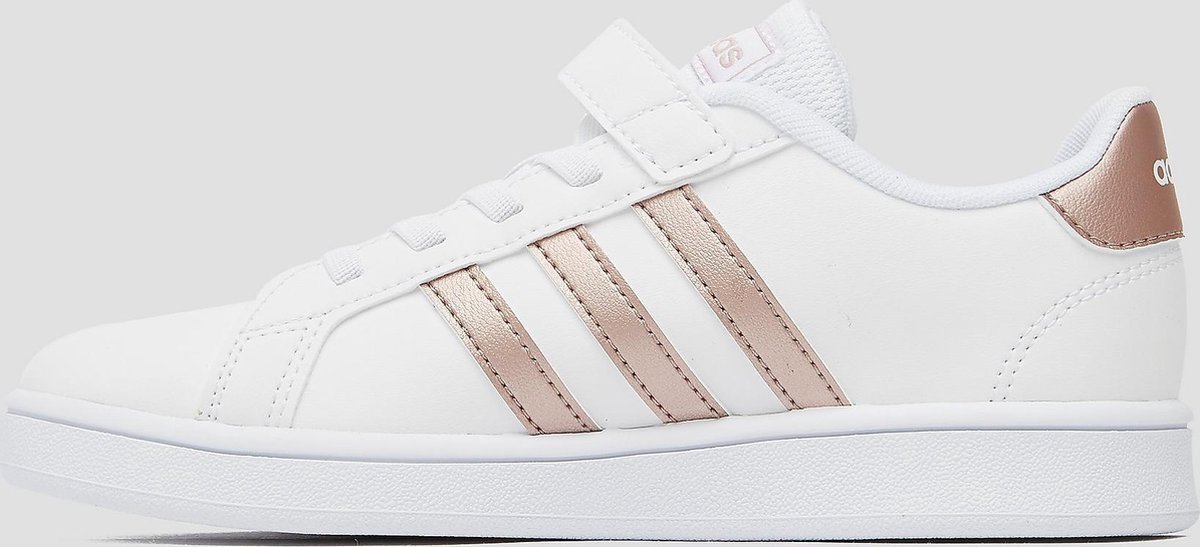 adidas GRAND COURT K ftwr white