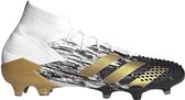 Adidas Predator Mutator 20.1 Fg Voetbalschoenen Wit/Goud