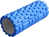 Performance foamroller 34 cm, blauw