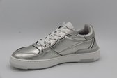 A7700 zilveren sneaker AQA (Maat - 42, Kleur - Zilver)