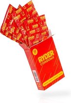 Ryder Condooms - 12 Stuks - Transparant - Drogist - Condooms - Drogisterij - Condooms
