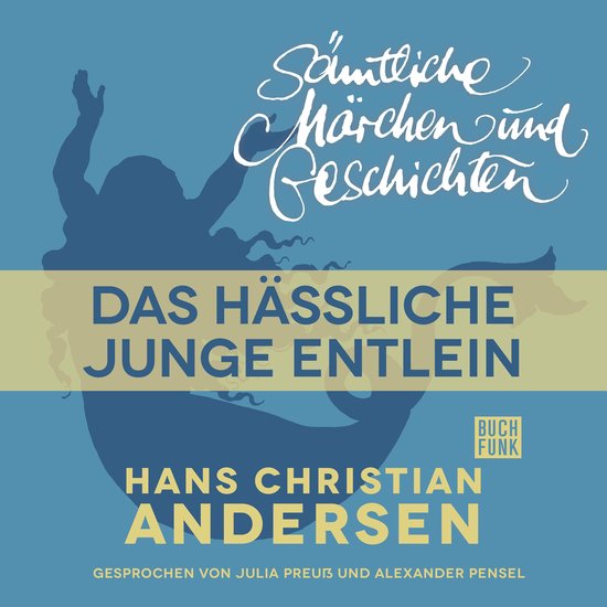 H. C. Andersen: Sämtliche Märchen und Geschichten, Das hä ... - cover