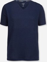 OLYMP T-Shirt Level 5 Casual blauw