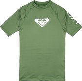 Roxy - UV Zwemshirt voor dames - Whole Hearted - Groen - maat XL