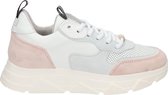 Steve Madden Pitty dames dad sneaker - Wit - Maat 39