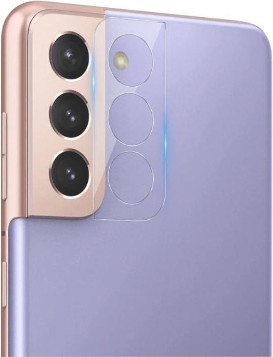Nillkin Camera Lens Protector 0.22mm (2-Pack) Geschikt voor Samsung Galaxy S21 Plus