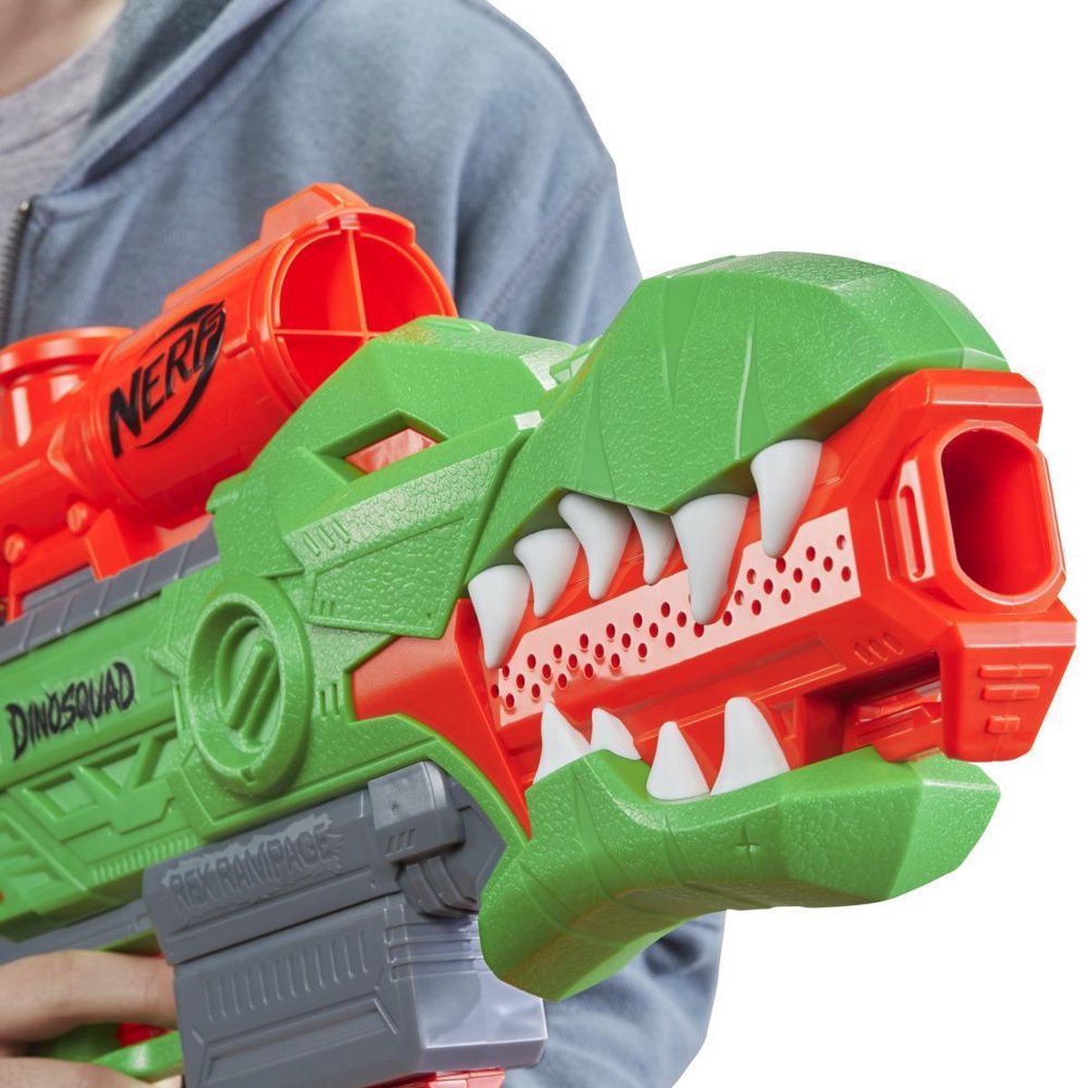 Nerf Dinosquad Rex Rampage — afbeelding 11