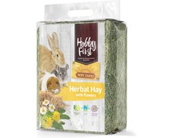 4x HobbyFirst Hope Farms Herbal Hay Bloemen 1 kg