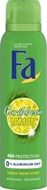 Fa Deodorant - Caribbean Lemon Spray 150 ml