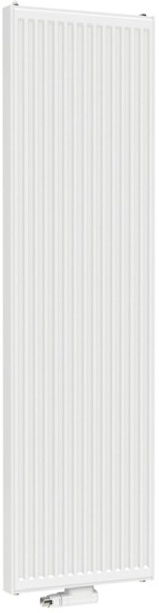 Henrad Alto paneelradiator 200x70cm type 22 3003watt 6 aansluitingen Staal Wit Glans