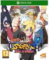 Naruto Shippuden: Ultimate Ninja Storm 4: Road to Boruto - Xbox One