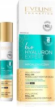 Eveline - Bio Hyaluron Expert Eye Gel Roll-On