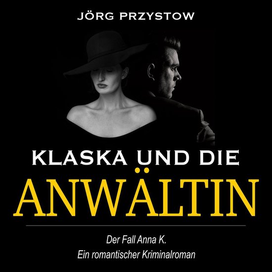 Klaska und die Anwältin - cover