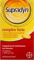 Bol.com-Supradyn Complex Forte-aanbieding Bol.com-Supradyn Complex Forte-aanbieding