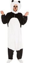 dressforfun - Kostuum panda M - verkleedkleding kostuum halloween verkleden feestkleding carnavalskleding carnaval feestkledij partykleding - 300884