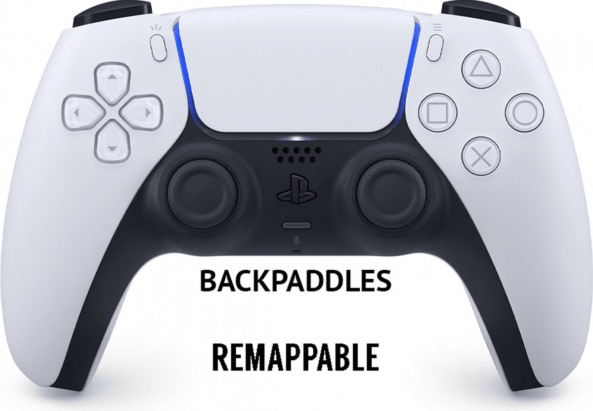 Clever eSports PS5 Remappable Paddles Controller