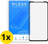 Huawei P30 Pro New Edition Screenprotector 1x - Beschermglas Tempered Glass Cover - Pless®