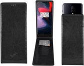 Luxe Smart Magnet Flip case, extra sterke business uitvoering, maat XL . Wallet book hoesje in extra luxe uitvoering, business kwaliteit