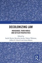 Decolonizing Law