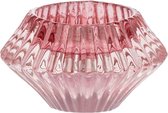 Riverdale - Kandelaar Ezra roze 8cm - Roze