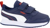 Puma R78 kinder sneakers - Blauw - Maat 34