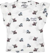 Tumble 'N Dry  Mikal T-Shirt Meisjes Lo maat  98