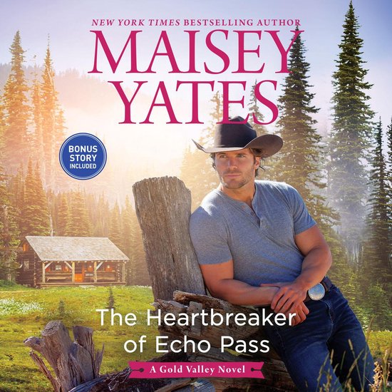 The Heartbreaker of Echo Pass - cover