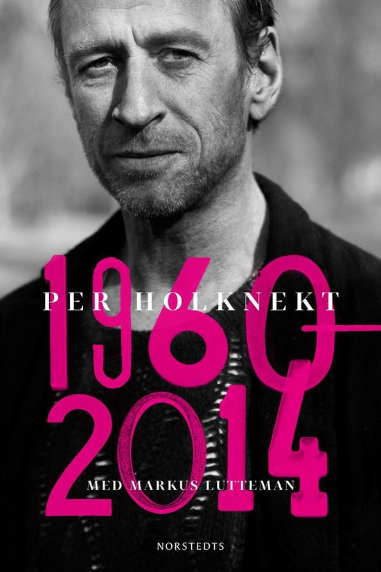 Per Holknekt 1960-2014 - cover