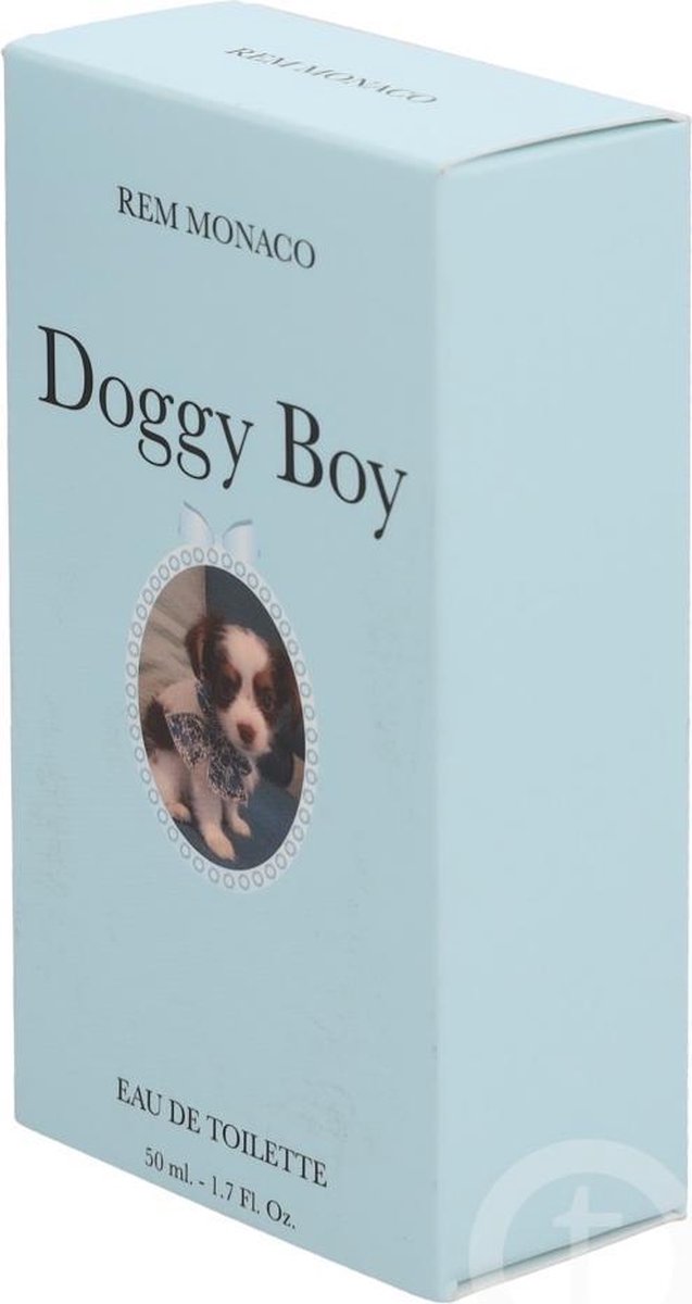 Reminiscence Paris Honden Eau De Toilette Doggy Boy 50 Ml Lente