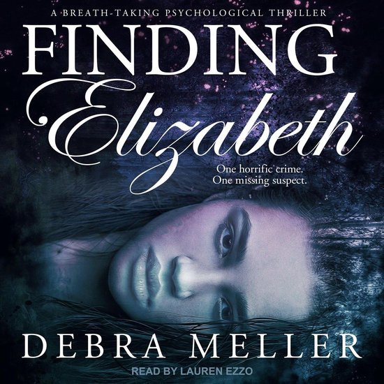 Finding Elizabeth - cover