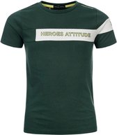 Common Heroes 2112-8423-340 Jongens  Shirt - Maat 122/128 -