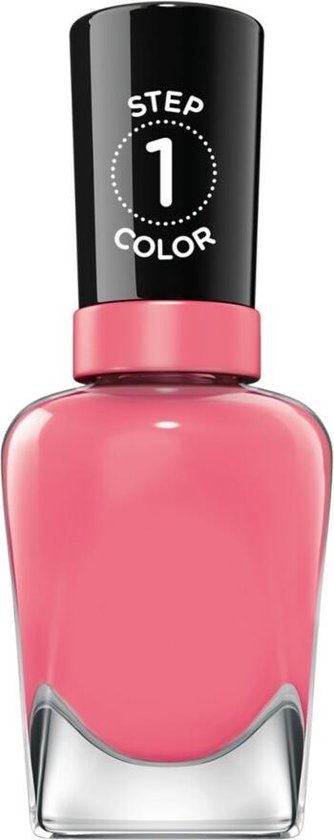 rain glow sally hansen