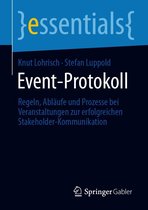essentials - Event-Protokoll