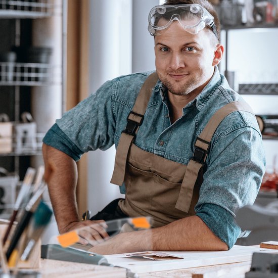 boîte de tri relaxdays - lot de 3 pièces - boîte assortiment - boîte compartiment - petits compartiments